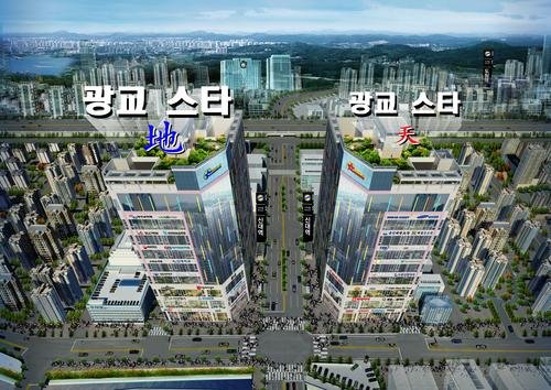 파리바게뜨광교 이미지