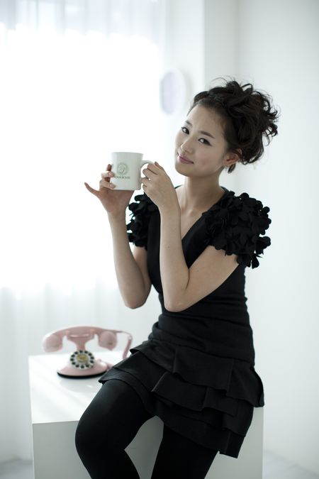 커피빈스 이미지