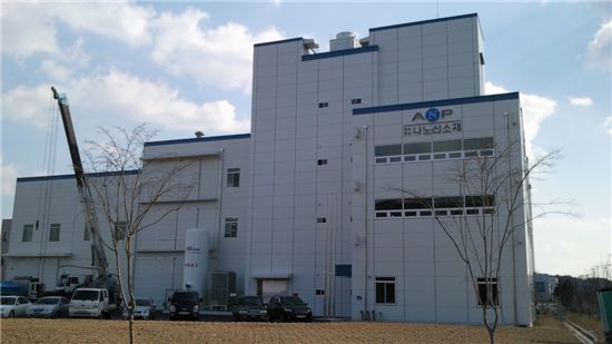 (주)나노신소재 대전공장 이미지
