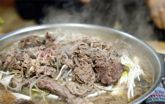 안동명성한우갈비 이미지