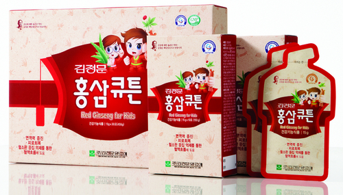 (주)김정문알로에 이미지