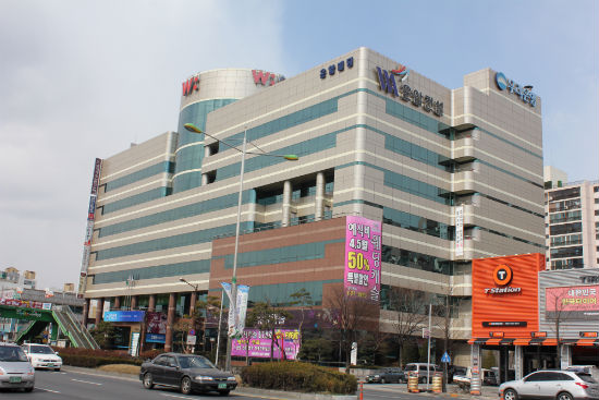 국민은행운암지점 이미지