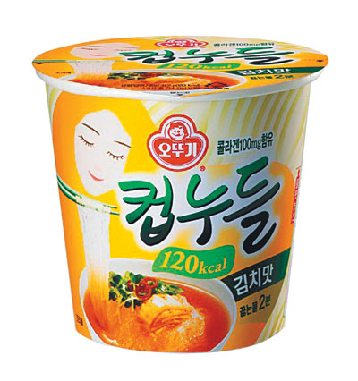 오뚜기유통 이미지