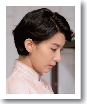 시크릿헤어 이미지