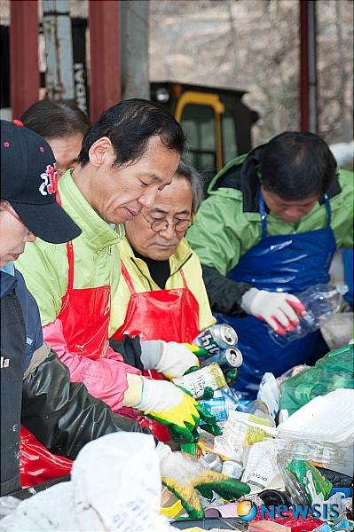 한국재활용센타 이미지