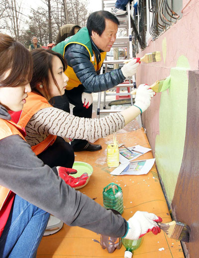 사랑의빛건축전기 이미지