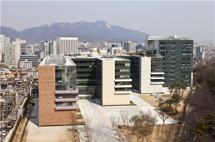 성신여자대학교 운정그린캠퍼스 이미지