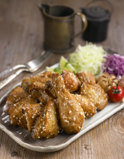 BBQ치킨 이미지