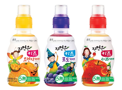 동화식품 이미지