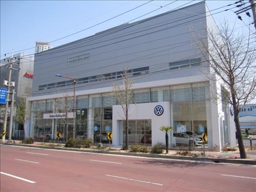 경남오토모빌창원서비스센터 이미지