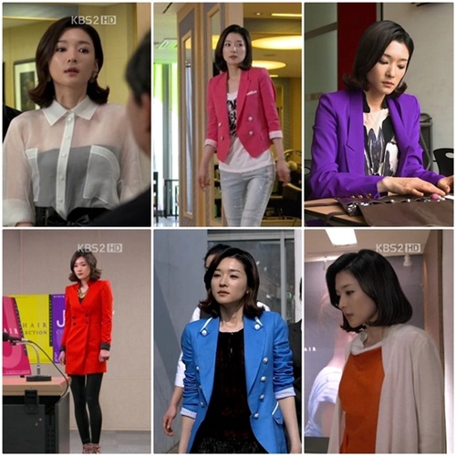 1%헤어 이미지