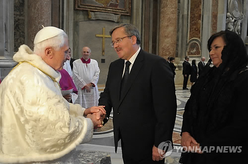 VATICAN BEATIFICATION