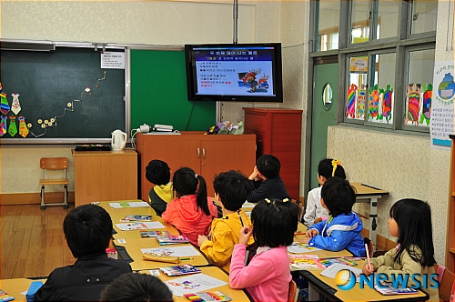 토성초등학교 이미지
