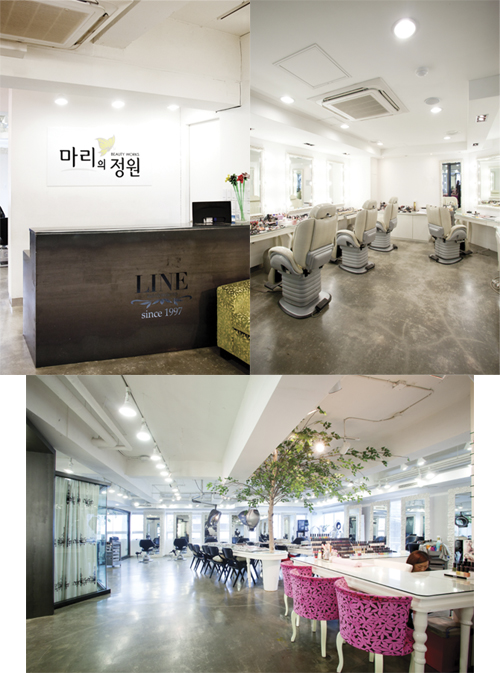 정란뷰티헤어 이미지