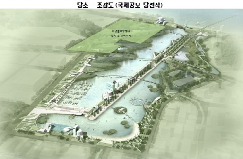 워터프론트 이미지