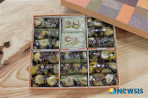 송천떡마을영농조합법인 이미지