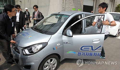 교통안전공단 자동차성능연구소 이미지