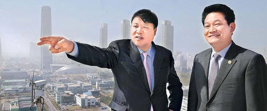 고향시장 이미지