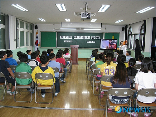 축동초등학교 이미지
