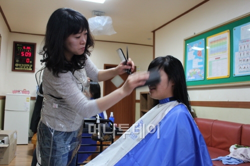 토마토헤어클럽 이미지