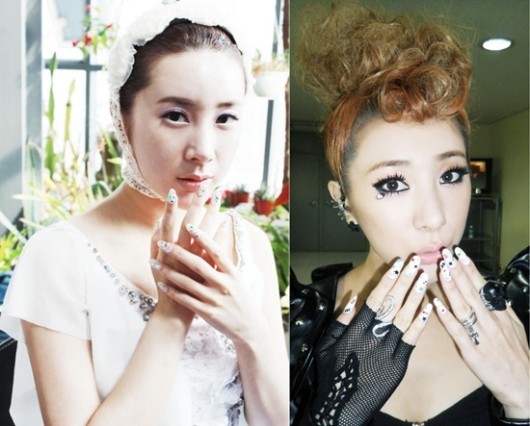 네일홀릭 이미지
