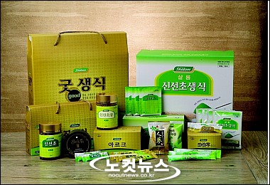 샬롬식품 이미지