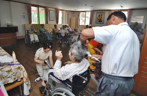 연꽃노인요양원 이미지