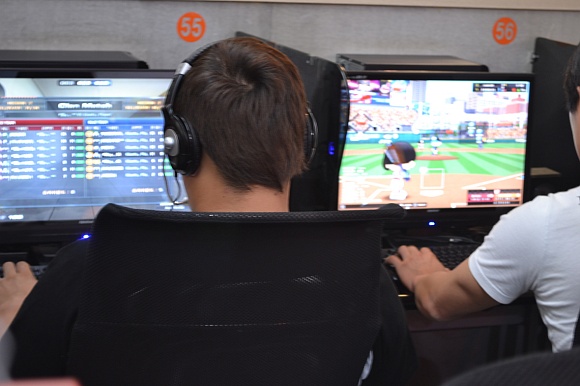 PC방 이미지