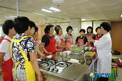 향토음식문화연구회 이미지