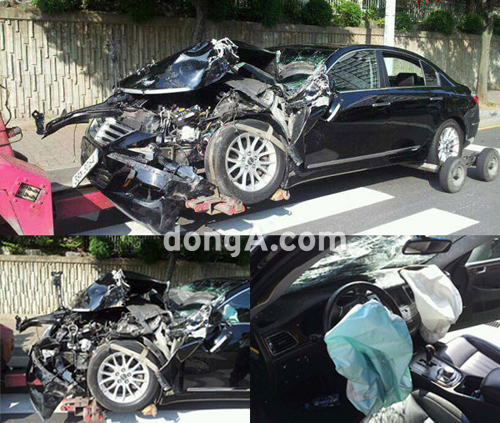 교통사고헌터 이미지