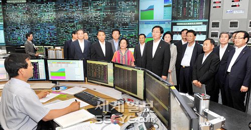 한국전력공사 원주전력소 이미지