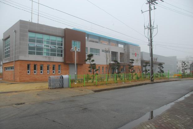 국립해양문화재연구소 태안보존센터 이미지