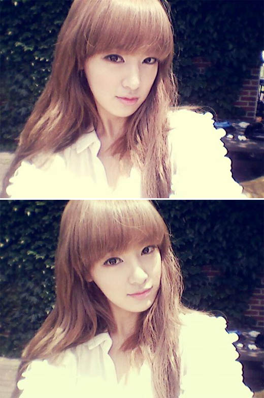 주연헤어 이미지
