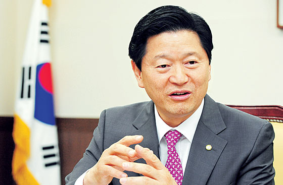 서울청사진.인쇄 이미지
