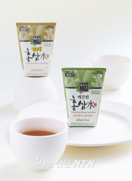 송화수 홍삼 영농조합법인 이미지