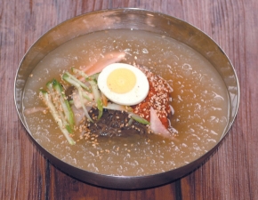 서울칡냉면 이미지