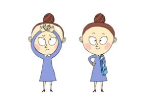 진헤어라인 이미지