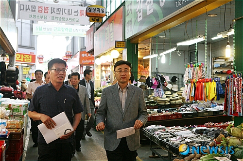 배재대학교 학생식당 이미지