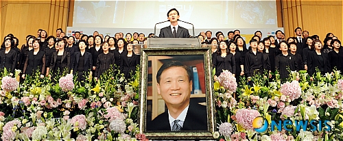 온누리교회 이미지