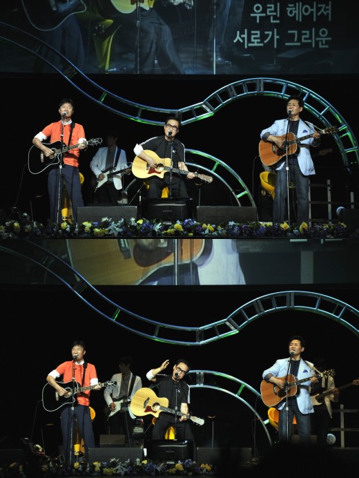 세시봉 이미지