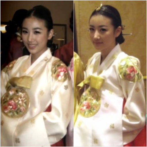 예진한복 이미지