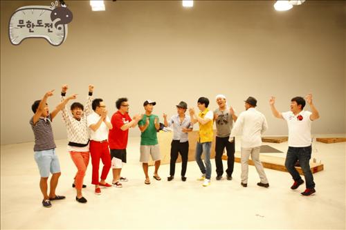 잘 언급안되는 무한도전 레전드 특집중 하나.jpg | 인스티즈