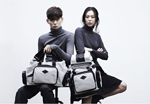 빈폴악세사리제일모직 이미지