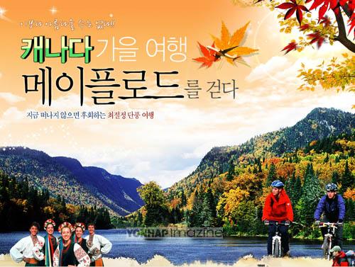 메이플투어 이미지