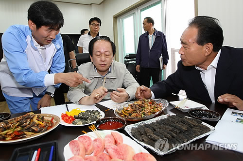 해삼영어조합법인 이미지