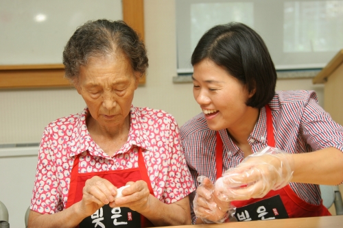 푸드나눔그룹 이미지