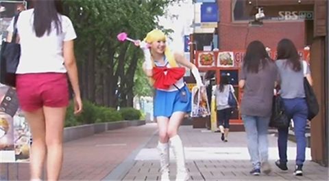 세일러문 이미지