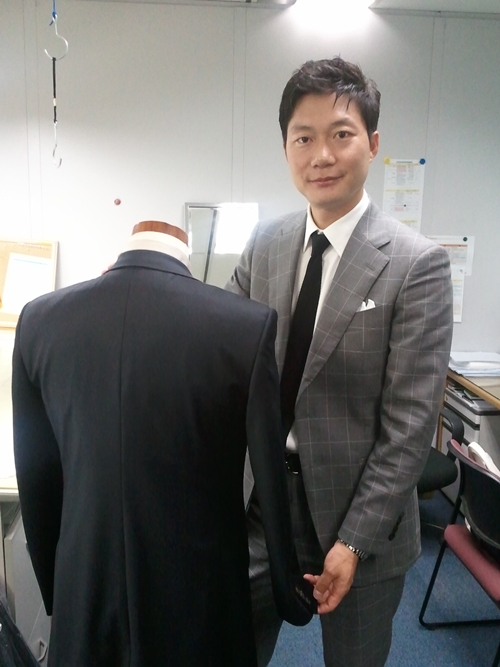 화이트헤어모드 이미지