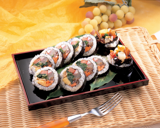 명성김밥 이미지