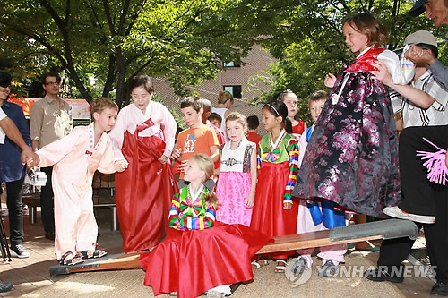 서울프랑스학교 이미지